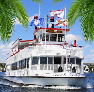 carrie b cruises reviews